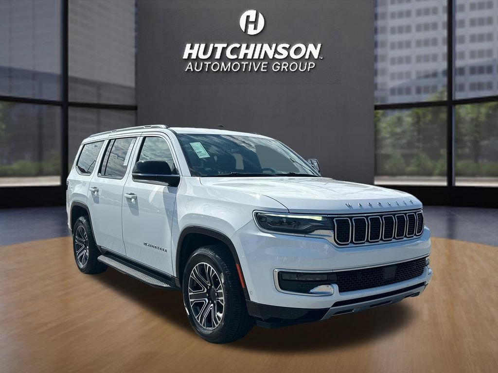 Used 2024 White Jeep Series II image 1