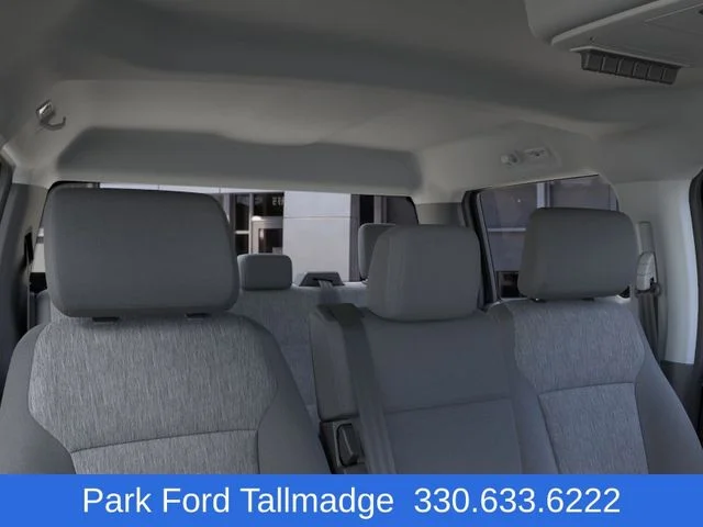 New 2026 Agate Black Metallic Ford XL image 22
