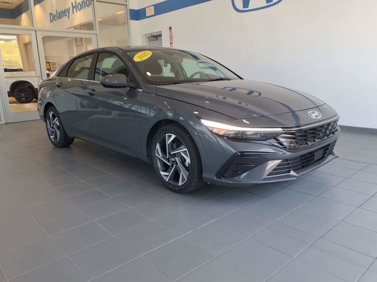 2025 Hyundai Elantra