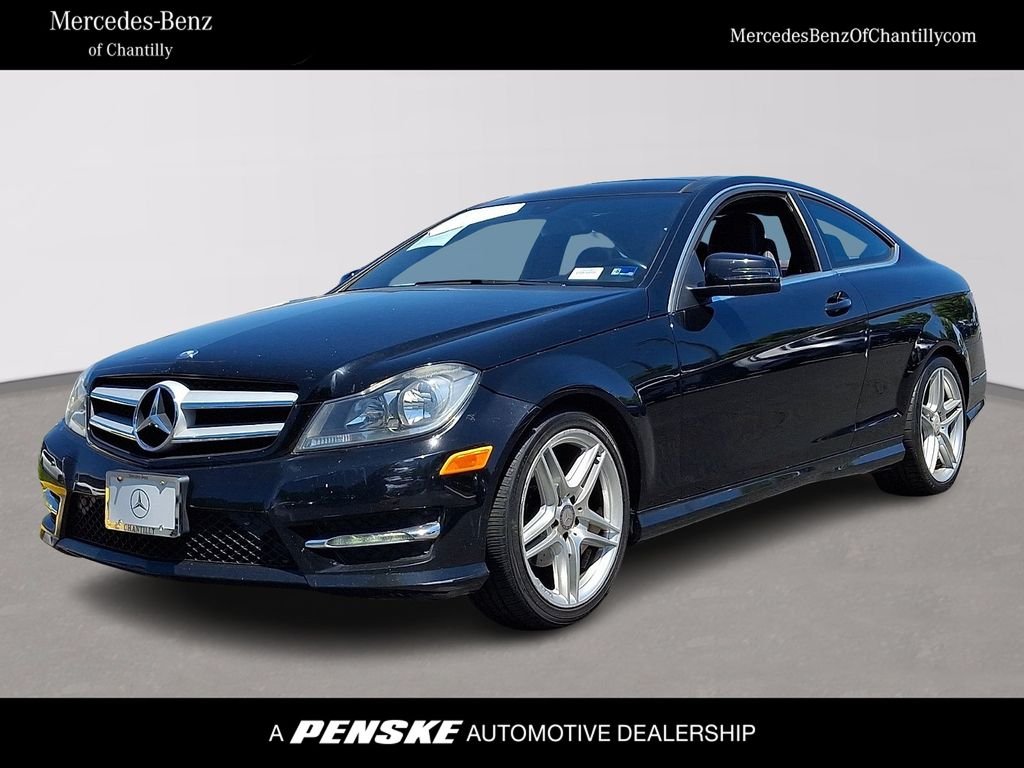 2013 Mercedes-Benz C-Class C250 Sport's photo