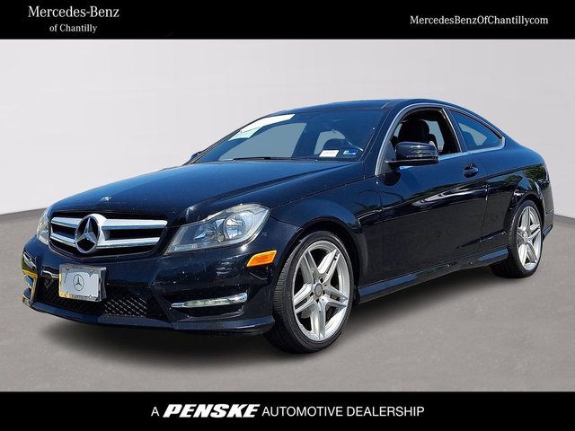 2013|Mercedes-Benz|C-Class|C 250|2D Coupe