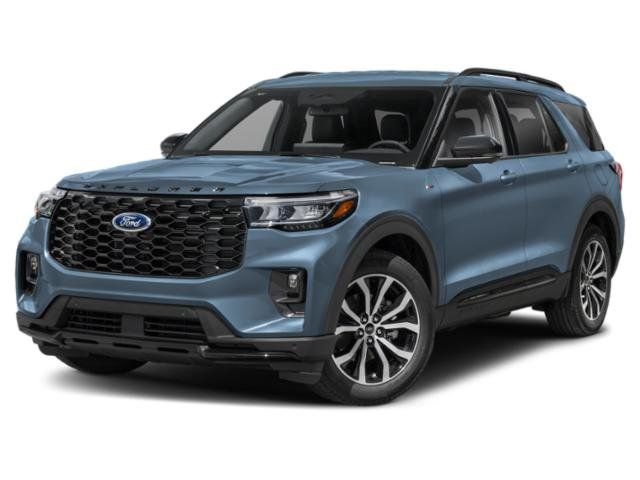2026 Ford Explorer ST-LINE 4WD's photo