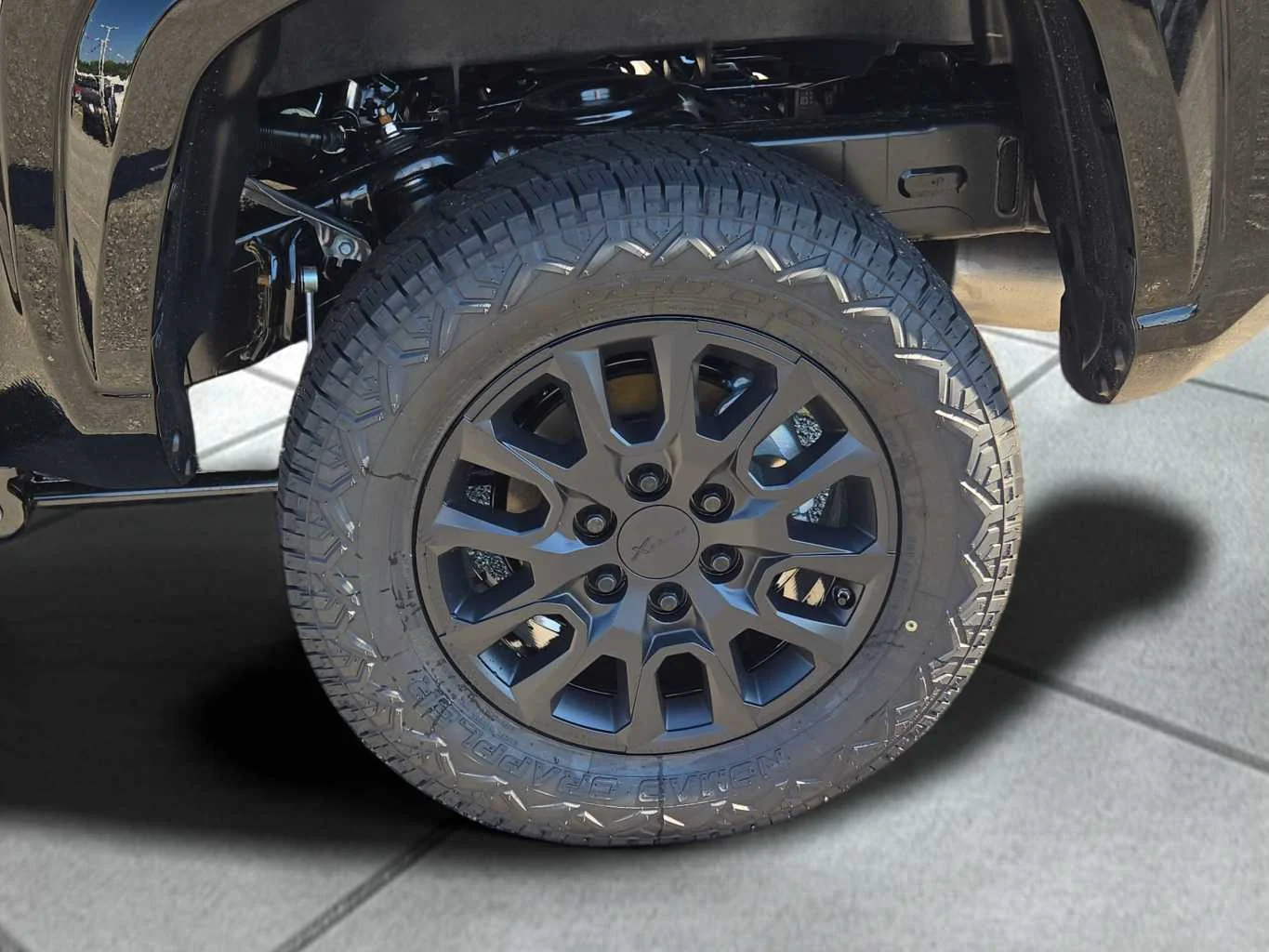 New 2026 Black Toyota SR5 image 12