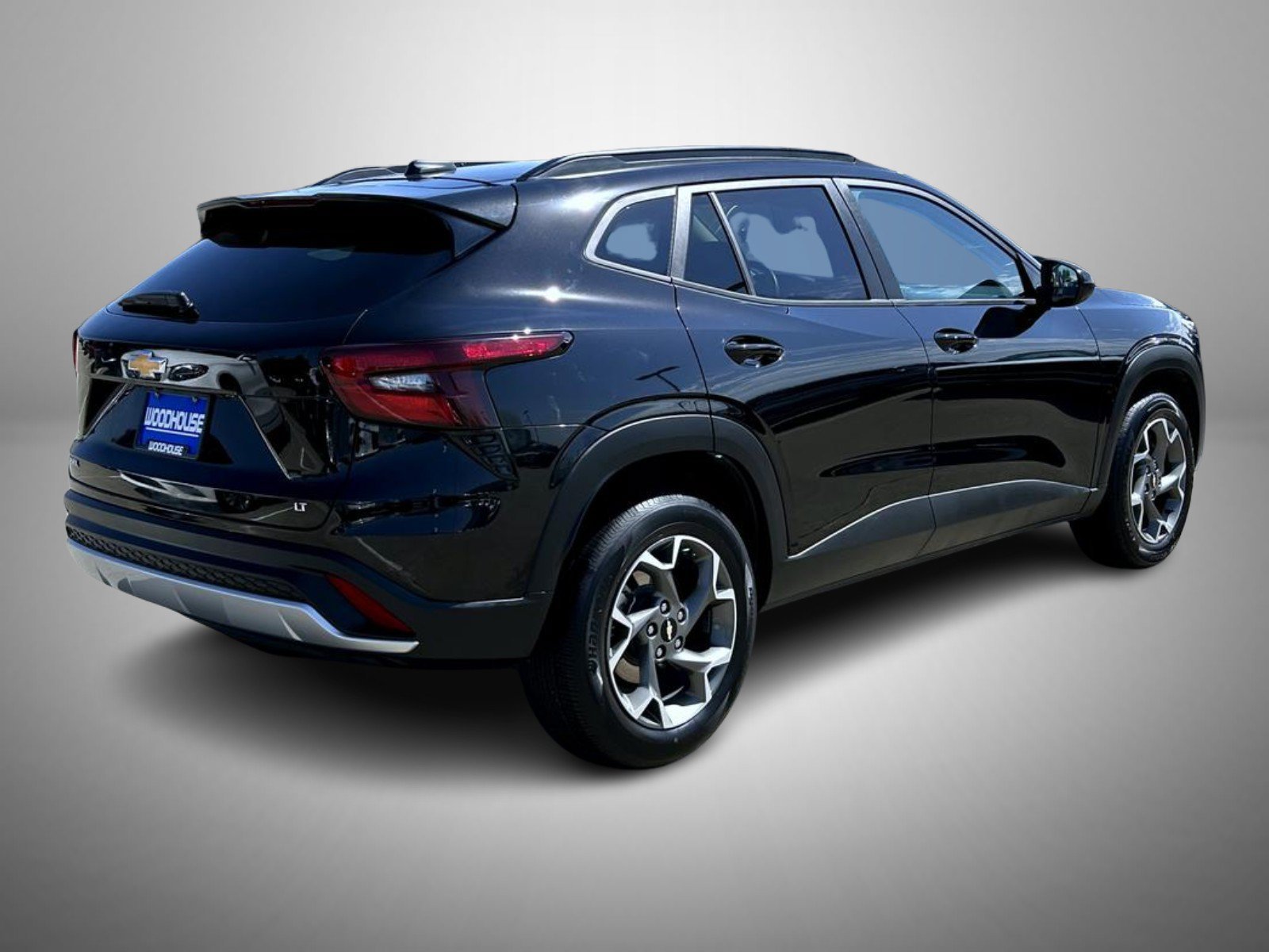 Used 2025 Black Metallic Chevrolet LT image 5