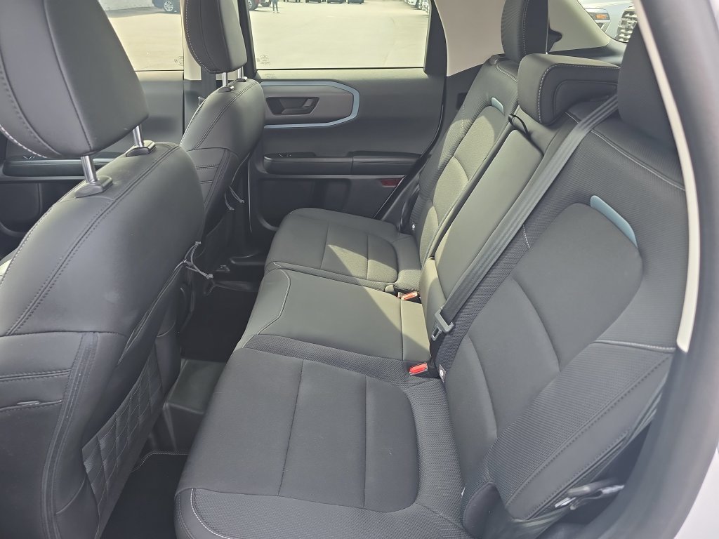 Used 2021 White Ford Badlands image 14