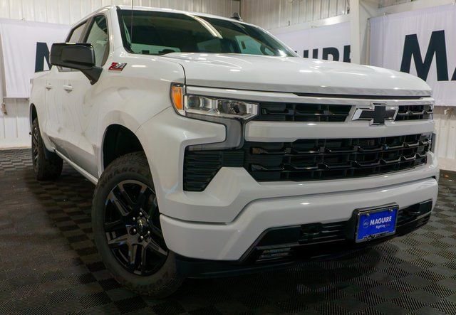 2026 Chevrolet Silverado 1500 2026 Chevrolet Silverado 1500 RST Crew Cab