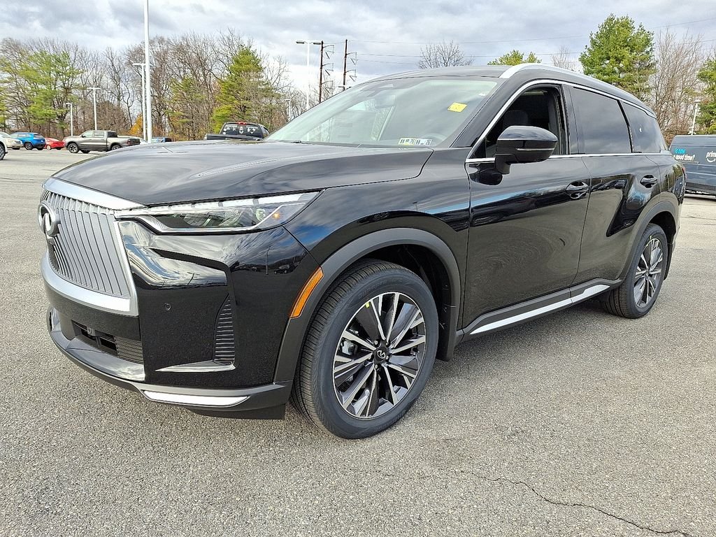 2026 INFINITI QX60 — photo 2