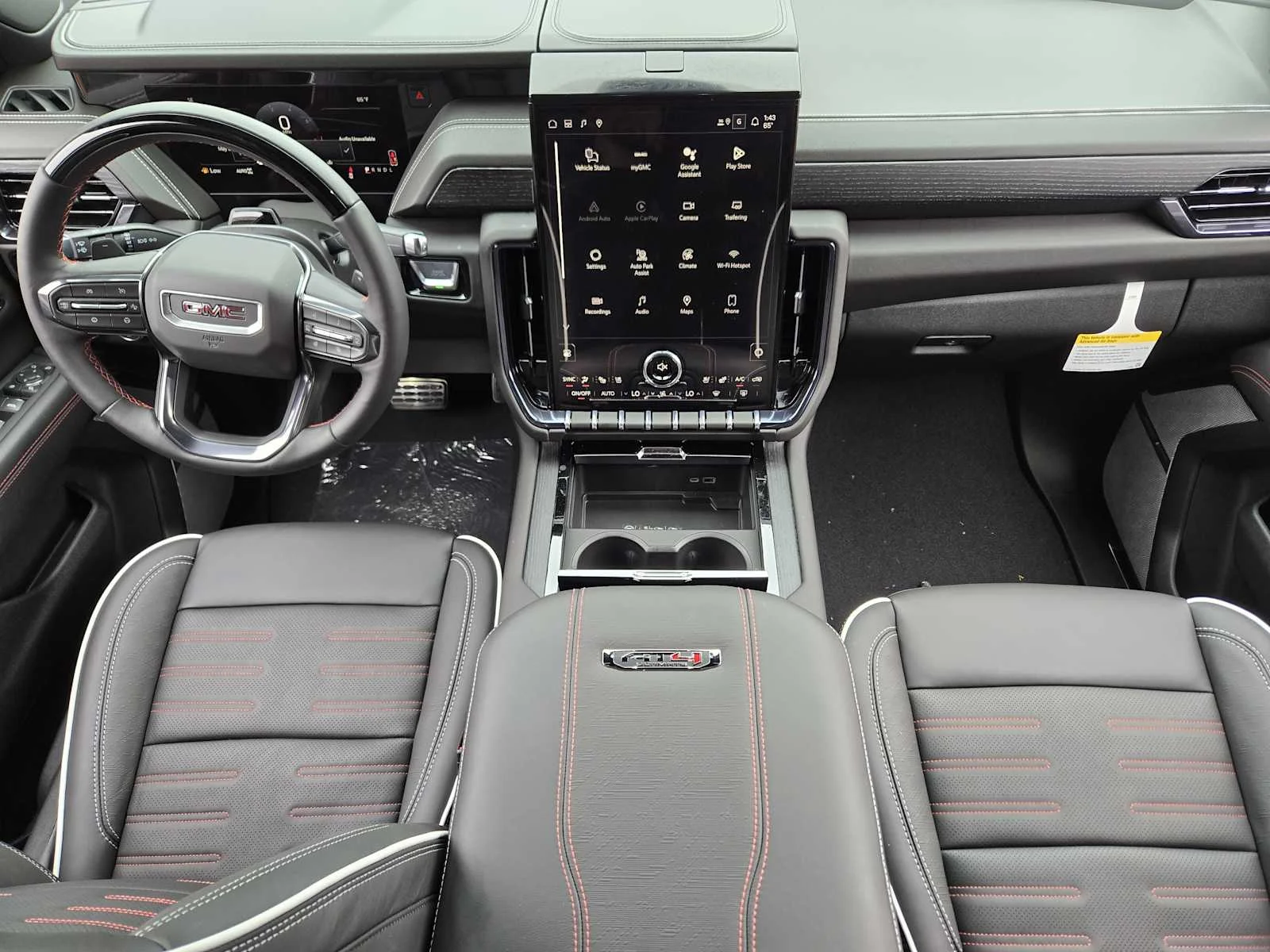 2026 GMC Yukon XL AT4 Ultimate - Photo 17