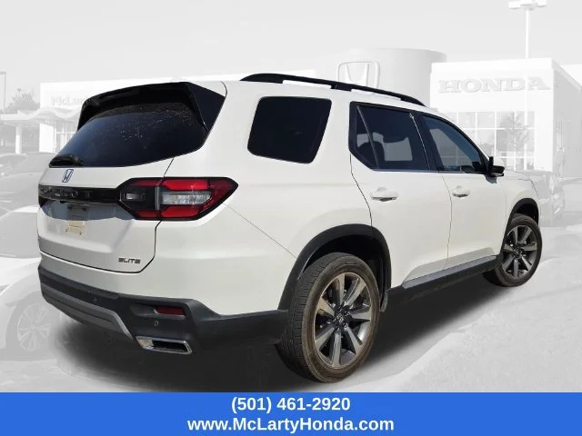 2025 Honda Pilot Elite - Photo 20