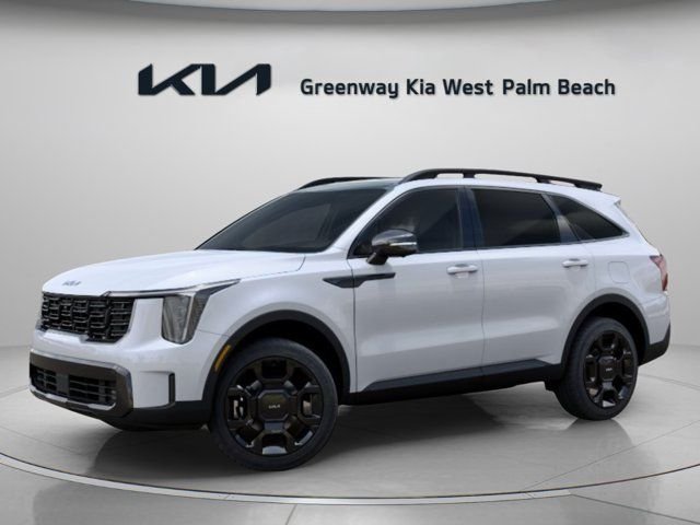 New 2026 White Kia X-Line SX image 4