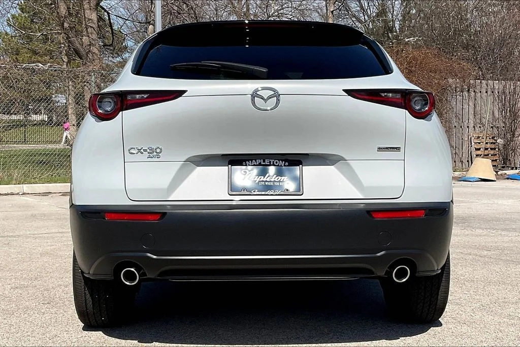 New 2026 Ceramic Metallic Mazda 2.5 S Select Sport AWD image 4
