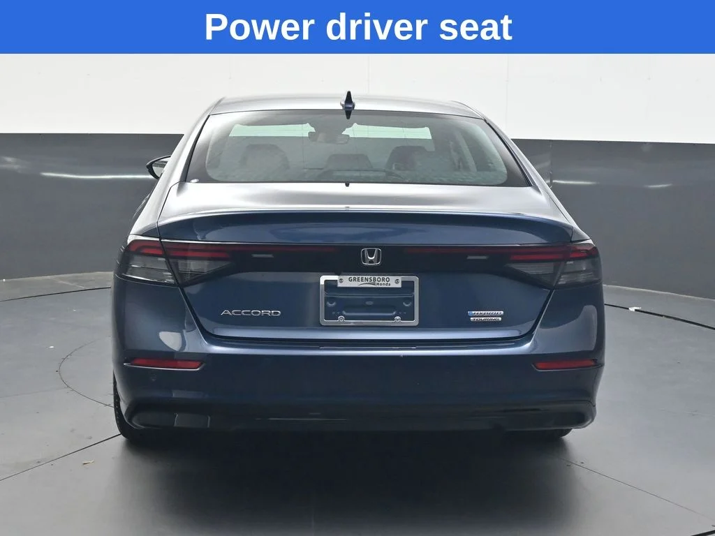 2024 Honda Accord Hybrid Touring - Photo 5