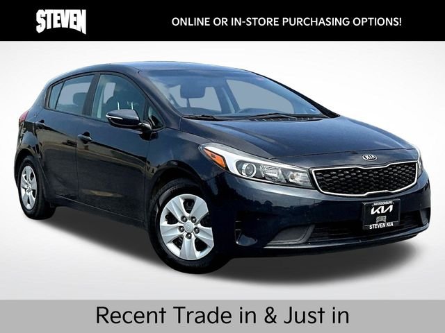 2017 Kia Forte5 LX