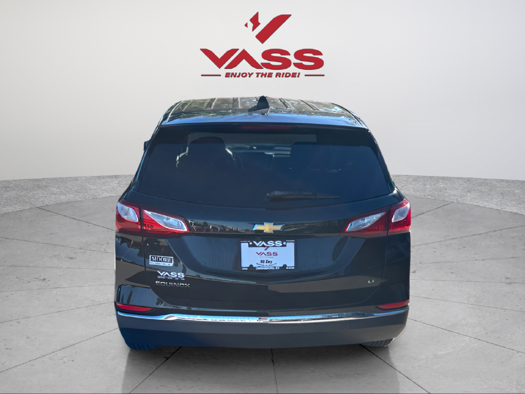 Used 2020 Black Chevrolet LT image 4