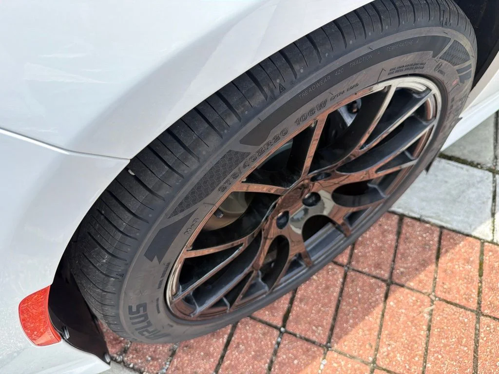 Used 2023 White Dodge R/T Scat Pack image 10