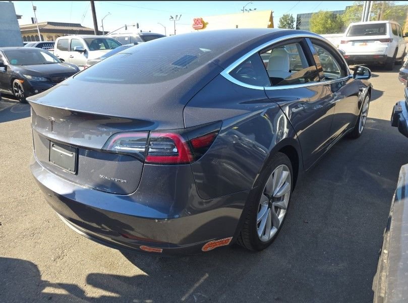 Used 2020 Tesla Model 3 Base with VIN 5YJ3E1EB2LF651974 for sale in Henderson, NV