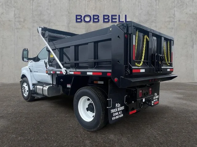 New 2026 White Ford Base image 3