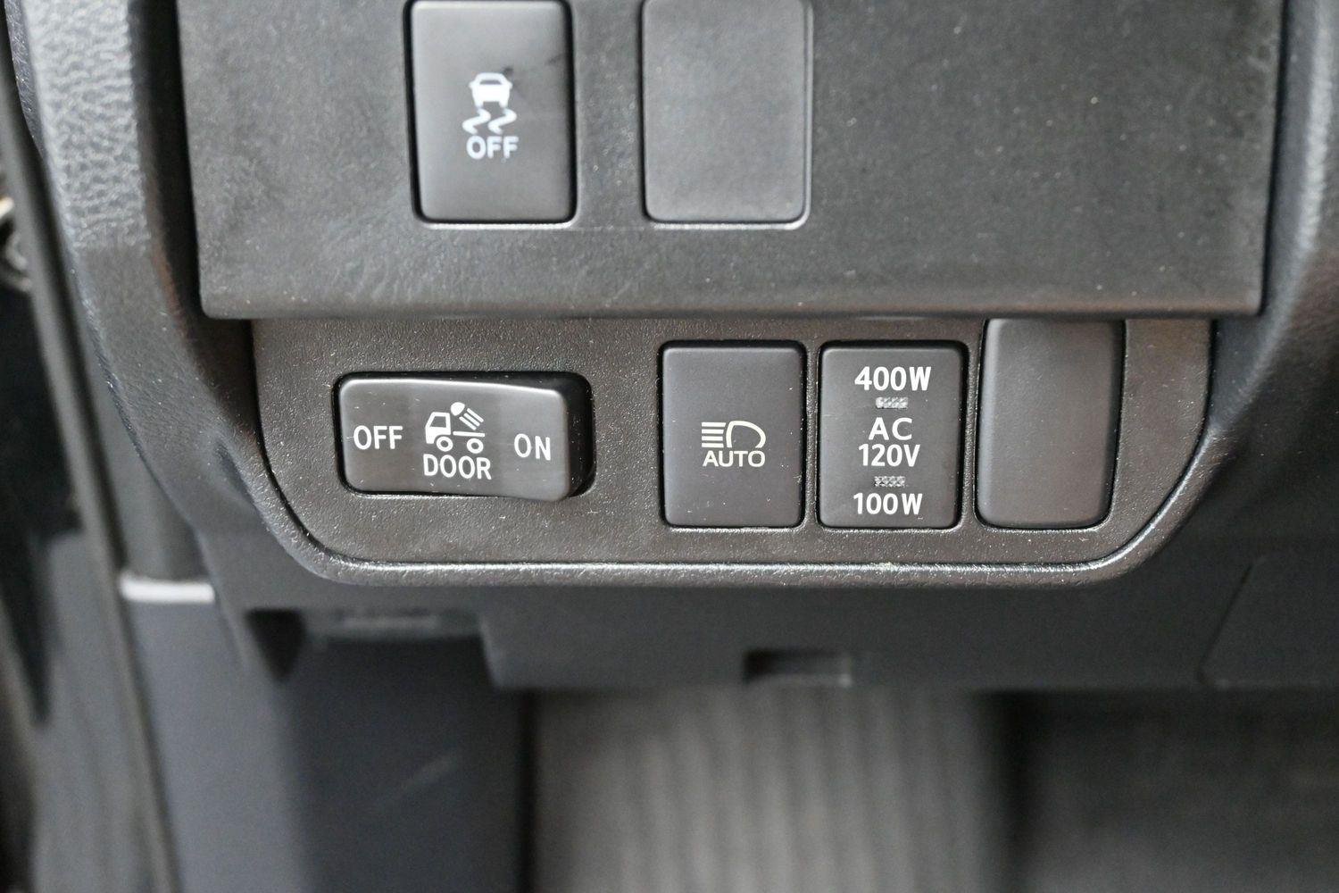 Used 2020 Midnight Black Metallic Toyota TRD Off-Road image 26
