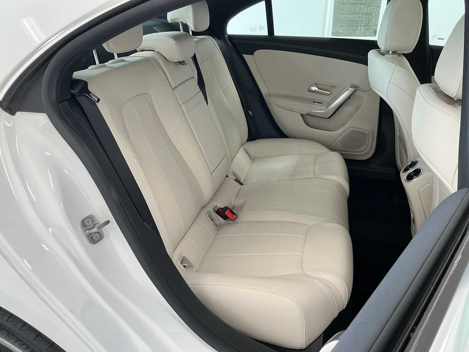 Certified Used 2026 Polar White Mercedes-Benz CLA 250 image 25