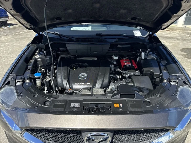 Used 2018 BROWN Mazda Sport image 14