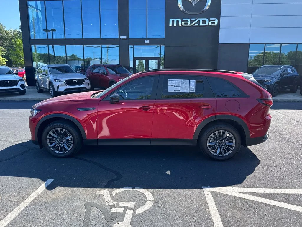New 2026 Red Crystal Mazda SC Plus image 6