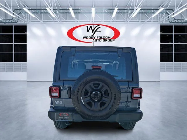 New 2026 Anvil Clear-Coat Exterior Paint Jeep Sport image 4