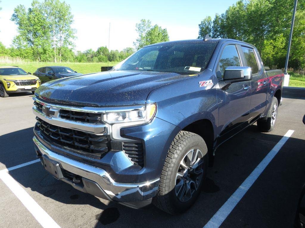 Used 2023 Blue Metallic Chevrolet LT image 12