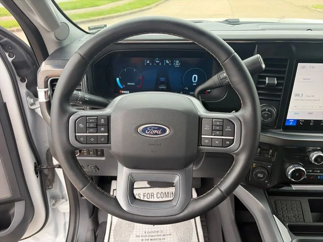 Used 2025 White Ford XL image 11