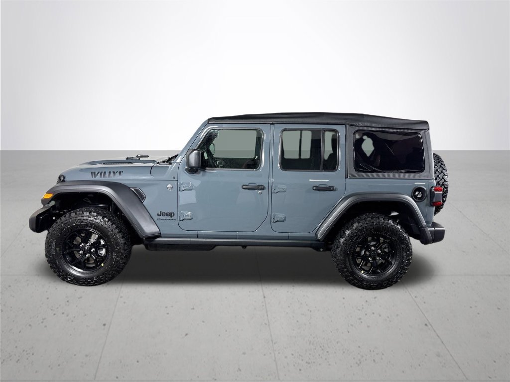New 2026 Anvil Clear-Coat Exterior Paint Jeep Willys image 9