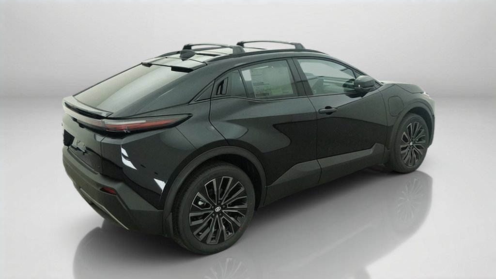 New 2026 Midnight Black Metallic Toyota XSE image 54