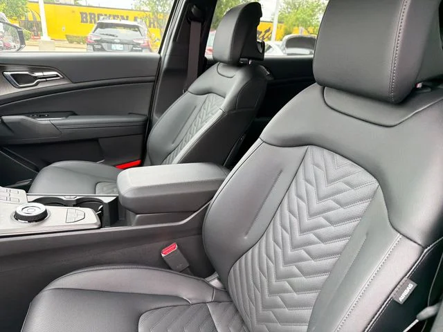 New 2026 Snow White Pearl Kia X-Line image 20