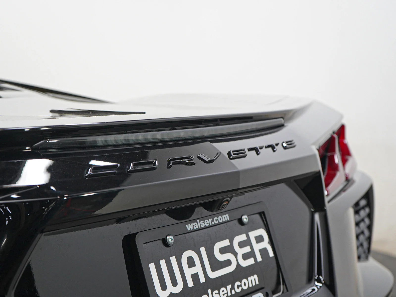 Used 2020 Black Chevrolet Stingray image 37