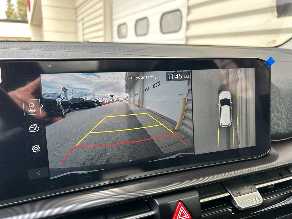 New 2026 Gravity Gray Kia SX Prestige image 22