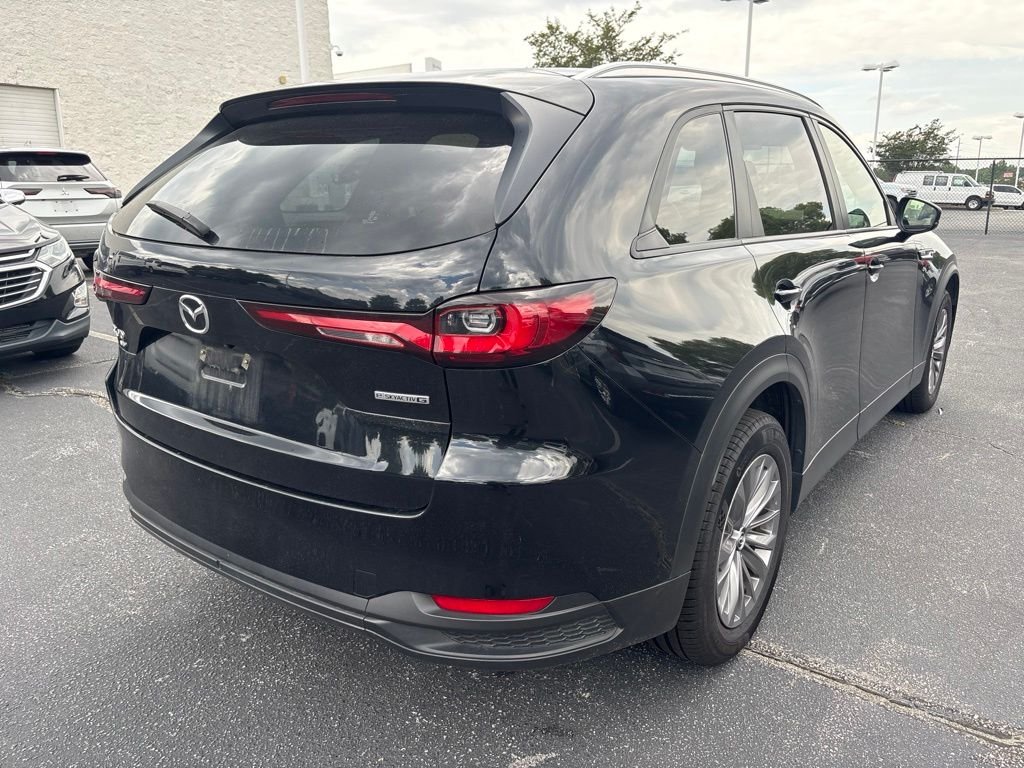 Used 2025 Black Mazda 3.3 Turbo Select image 3