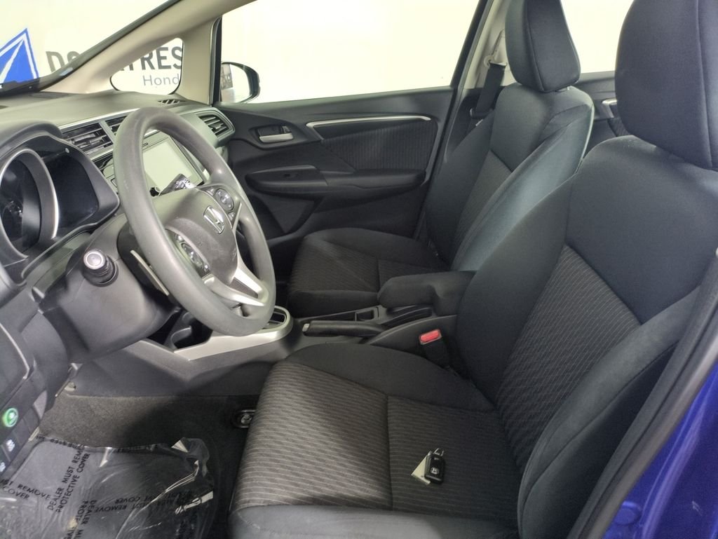Used 2019 Aegean Blue Metallic Honda EX image 9