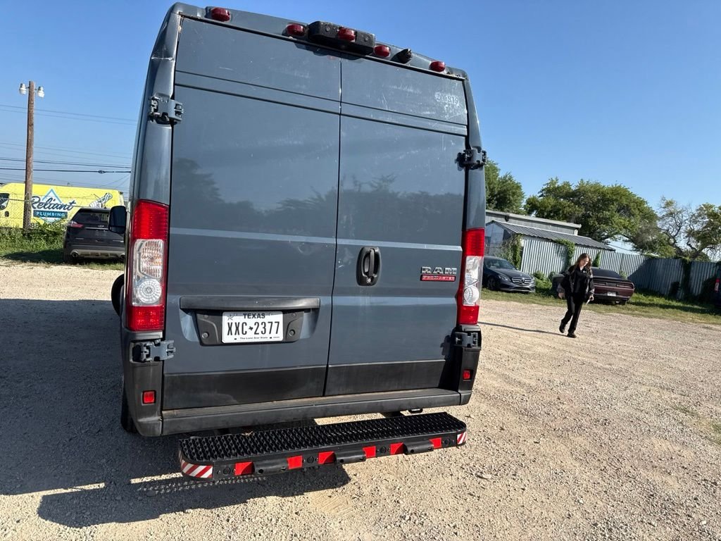 Used 2021 Gray Ram High Roof image 32