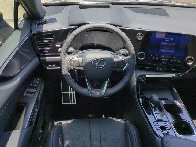 New 2026 Atomic Silver Lexus  350 F SPORT HANDLING AWD image 15