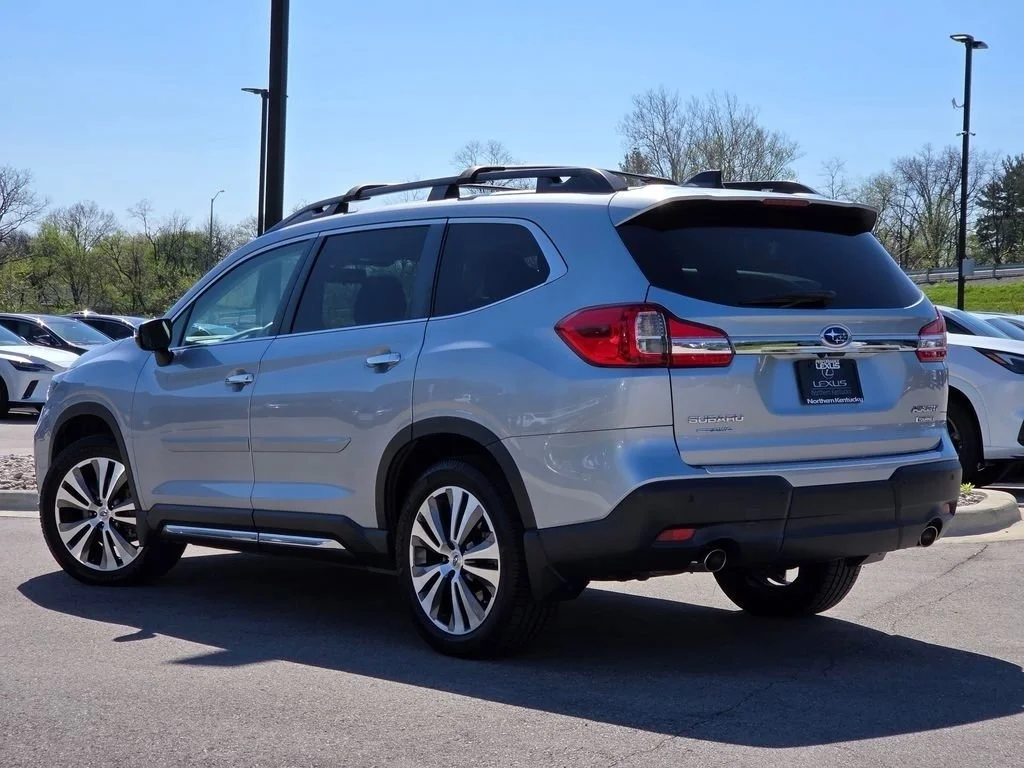 2022 Subaru Ascent Touring - Photo 27