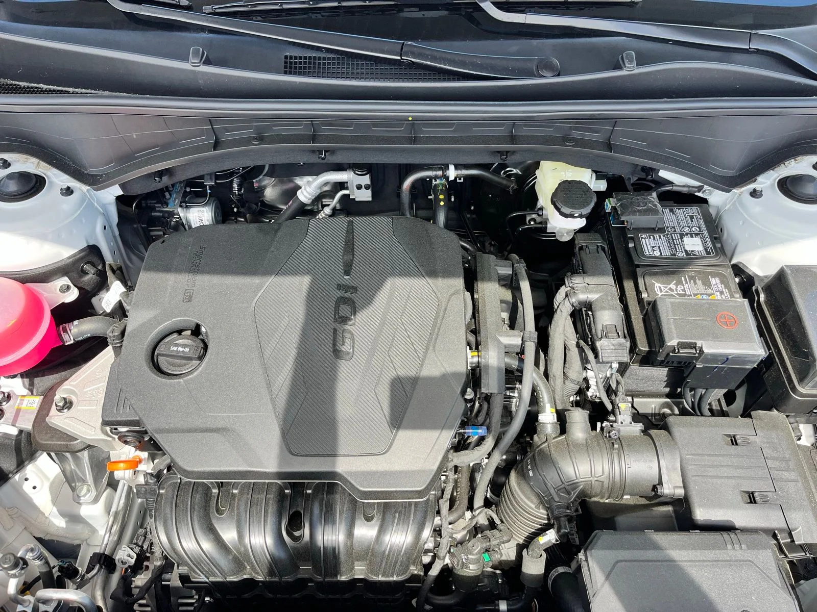 New 2026 White Kia S image 28