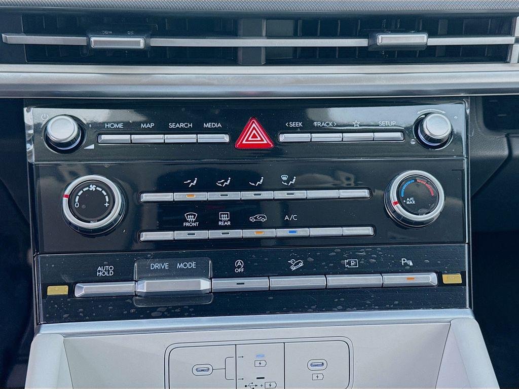 New 2026 Serenity White Hyundai SE FWD image 10