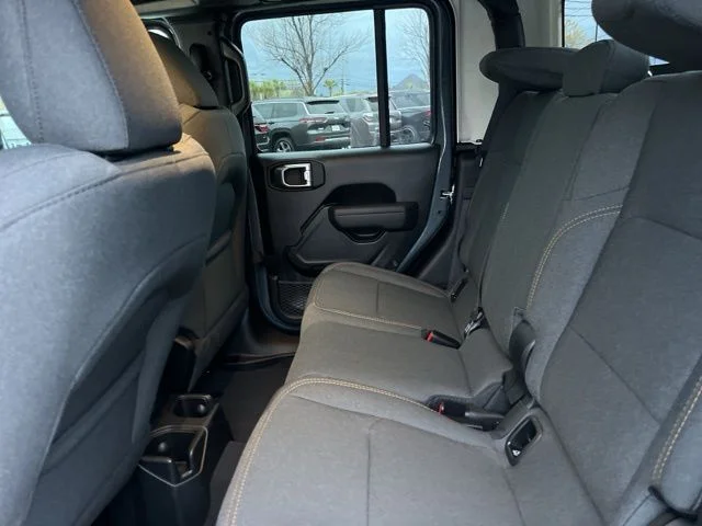 New 2026 Anvil Clearcoat Jeep Sport S image 11