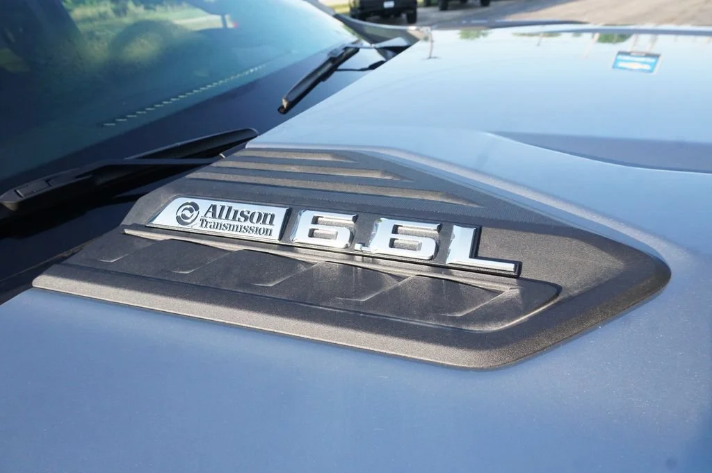 New 2026 Sterling Gray Metallic Chevrolet Custom image 28