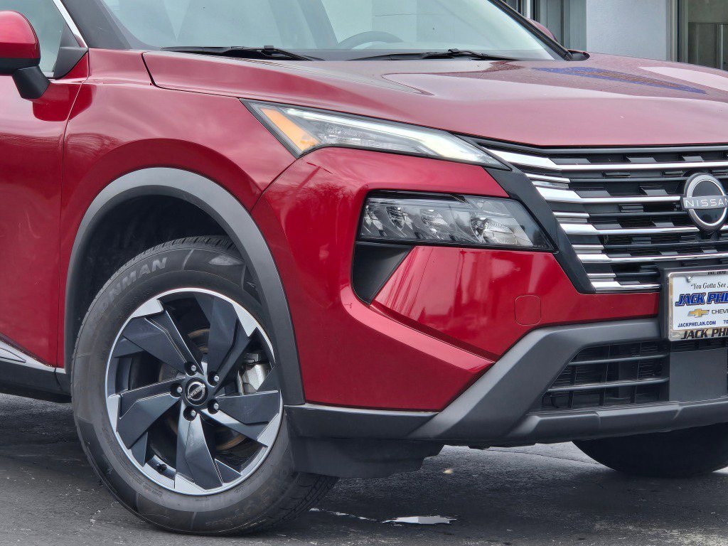 2025 Nissan Rogue SV - Photo 3