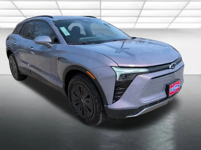 New 2026 Chevrolet Blazer EV LT Front Wheel Drive SUV
