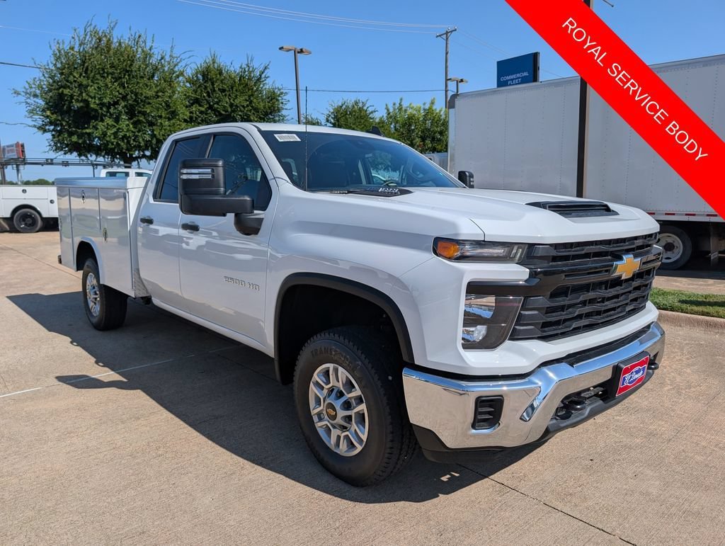 2026 Chevrolet Silverado 2500HD