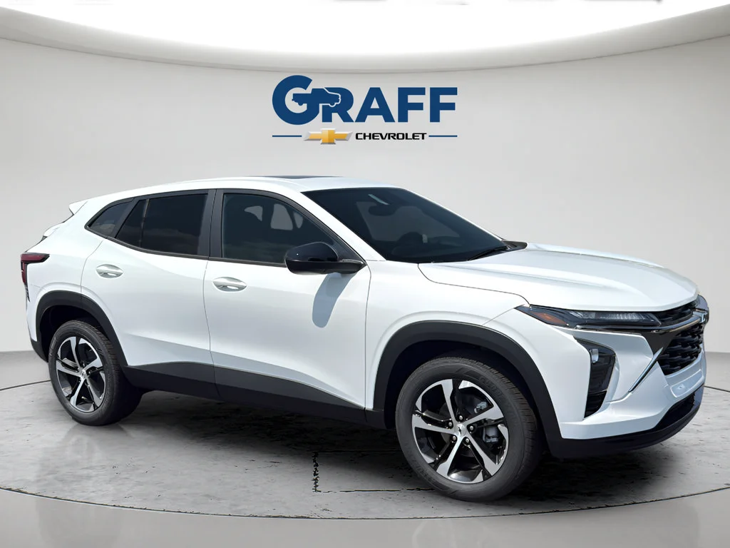 2026 Chevrolet Trax RS - Photo 10