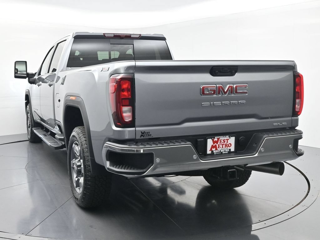 2026 GMC Sierra 3500HD SLE - Photo 31
