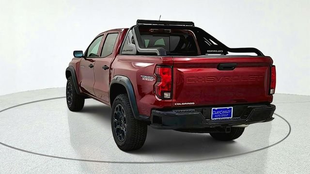 New 2026 Red Chevrolet Trail Boss image 5