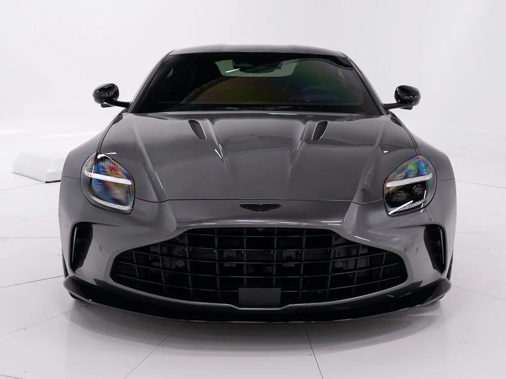 Certified Used 2026 Magnetic Silver Aston Martin  image 8