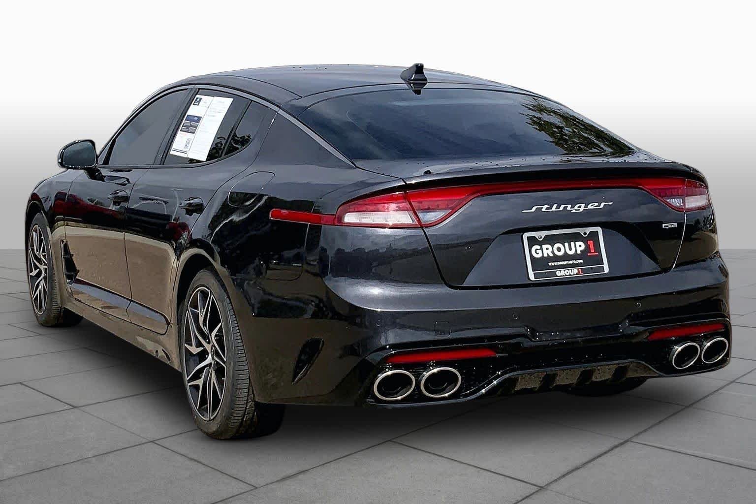 Used 2023 Panthera Metal Kia GT-Line image 12